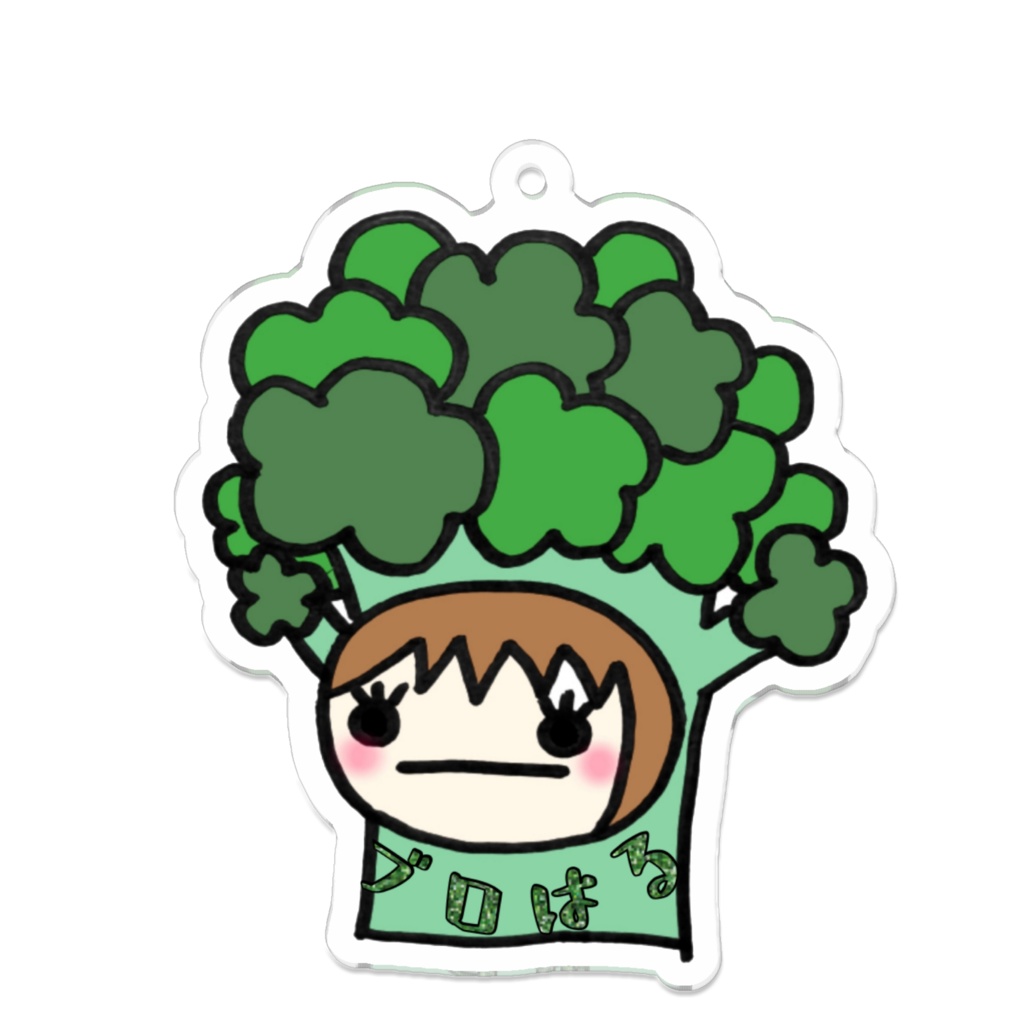 ブロはる アクキー