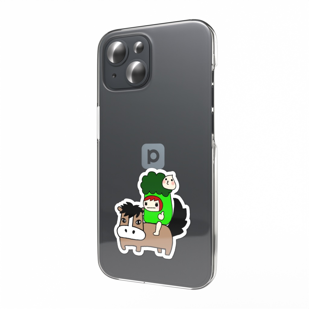 2026年 午年ステッカー