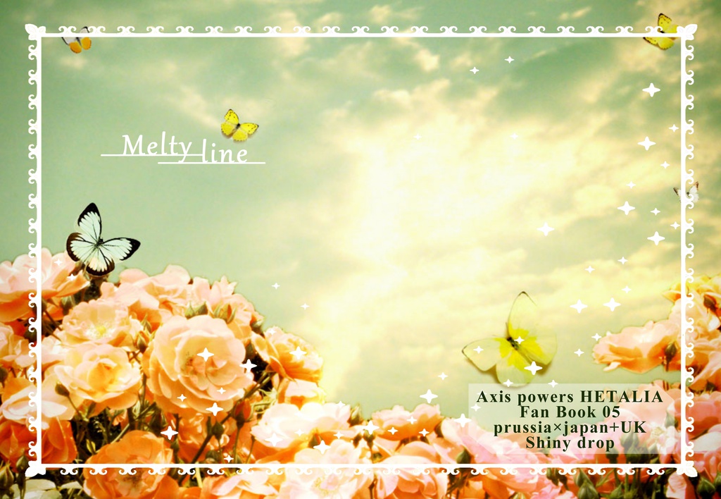 Melty line