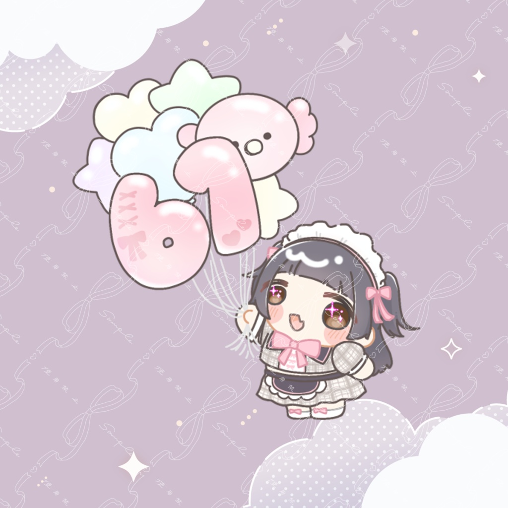 むいステッカー チェックver.