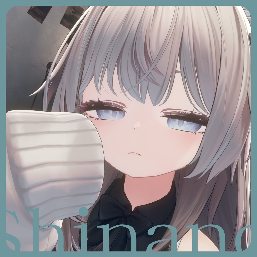 【Shinano】ナチュラルメイクアップ