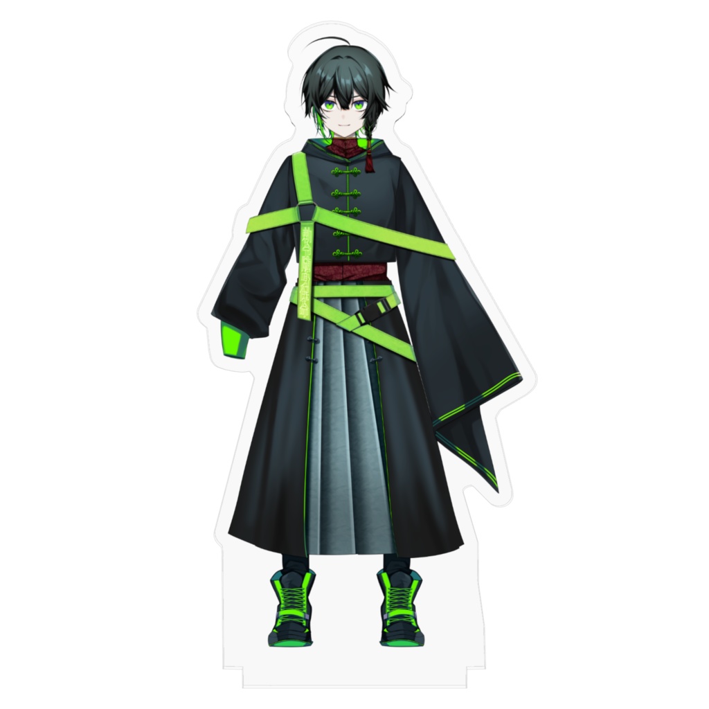 アクリルフィギュア【通常立ち絵】