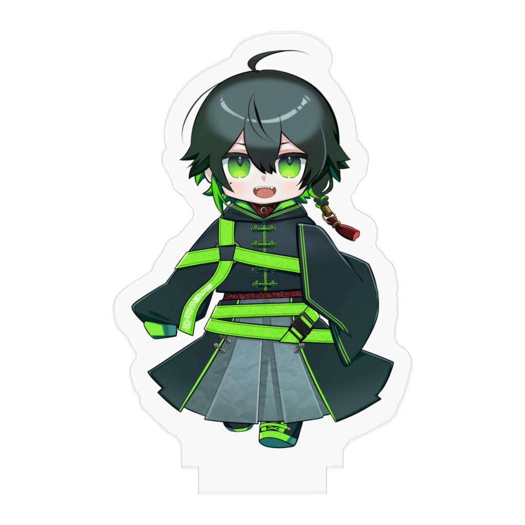 アクリルフィギュア【デフォルメ】