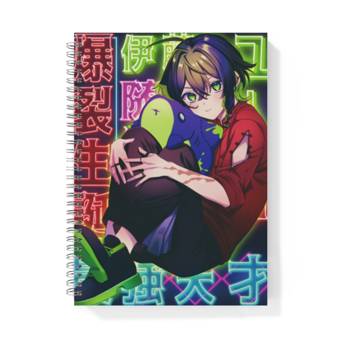 【生誕祭2025】リングノート