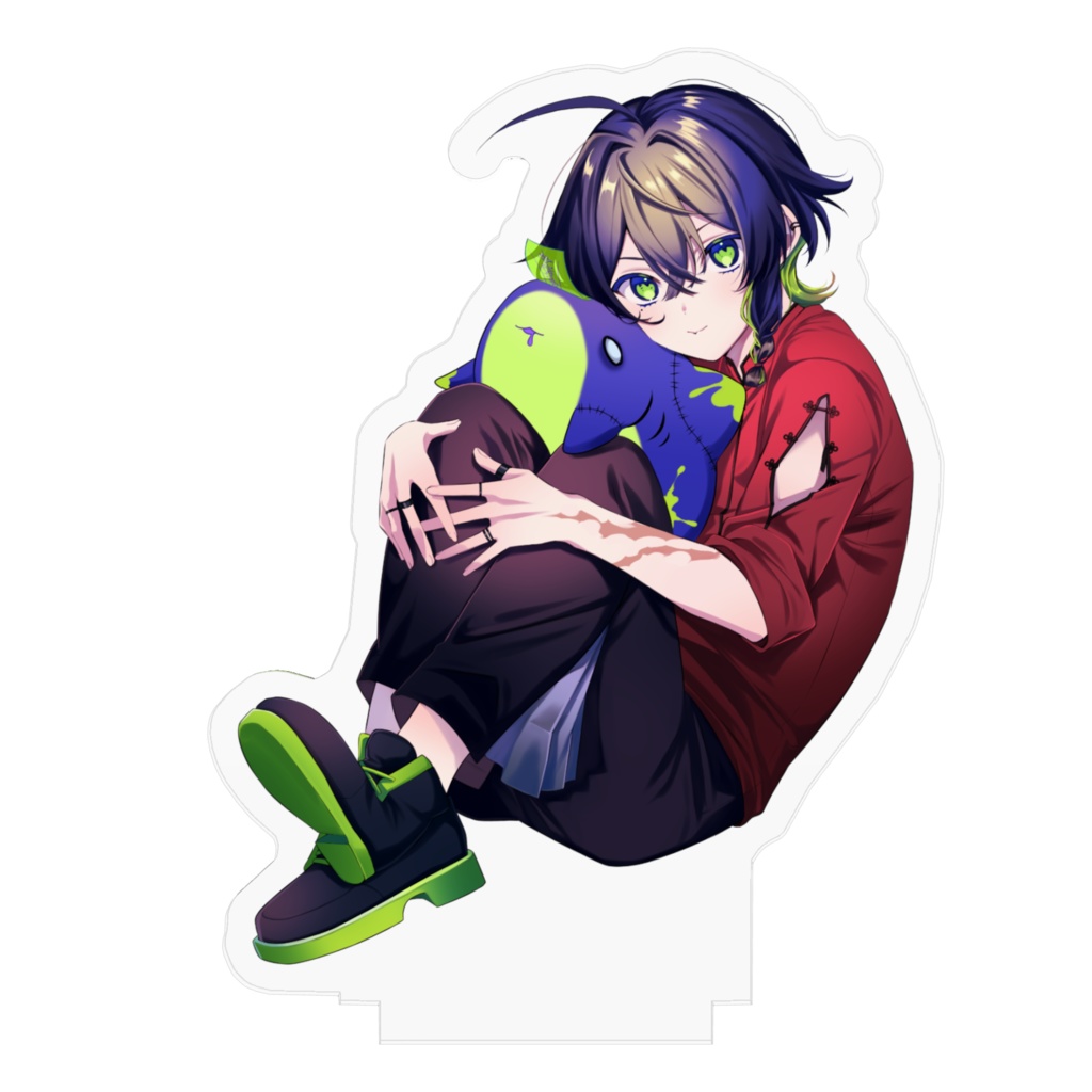 【生誕祭2025】アクリルフィギュア