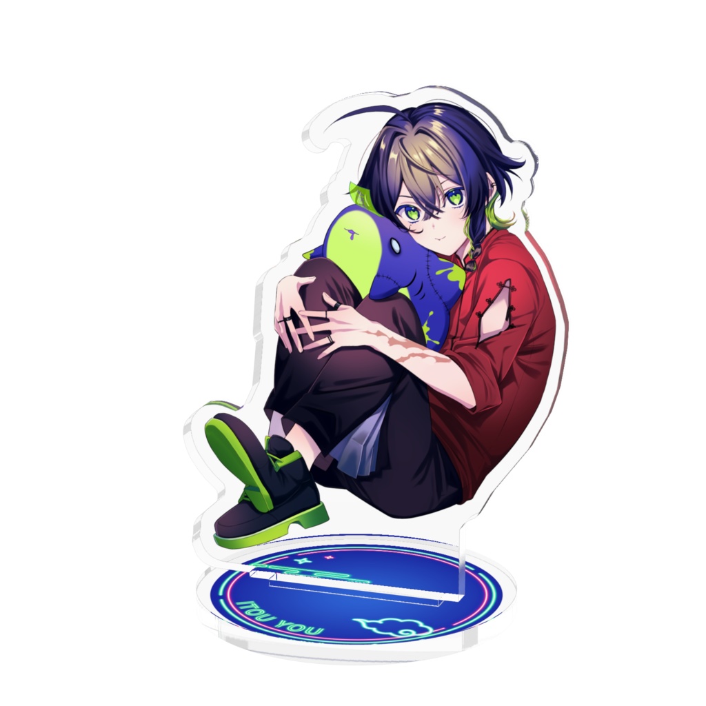 【生誕祭2025】アクリルフィギュア