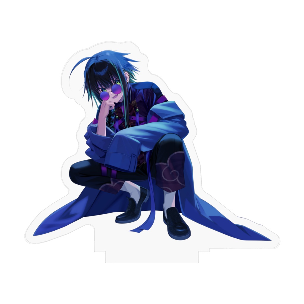 【3周年記念】アクリルフィギュア