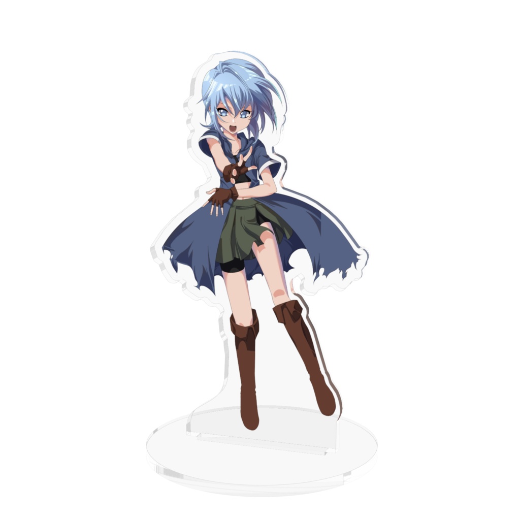 テルテロッテアクリルフィギュアMサイズ
