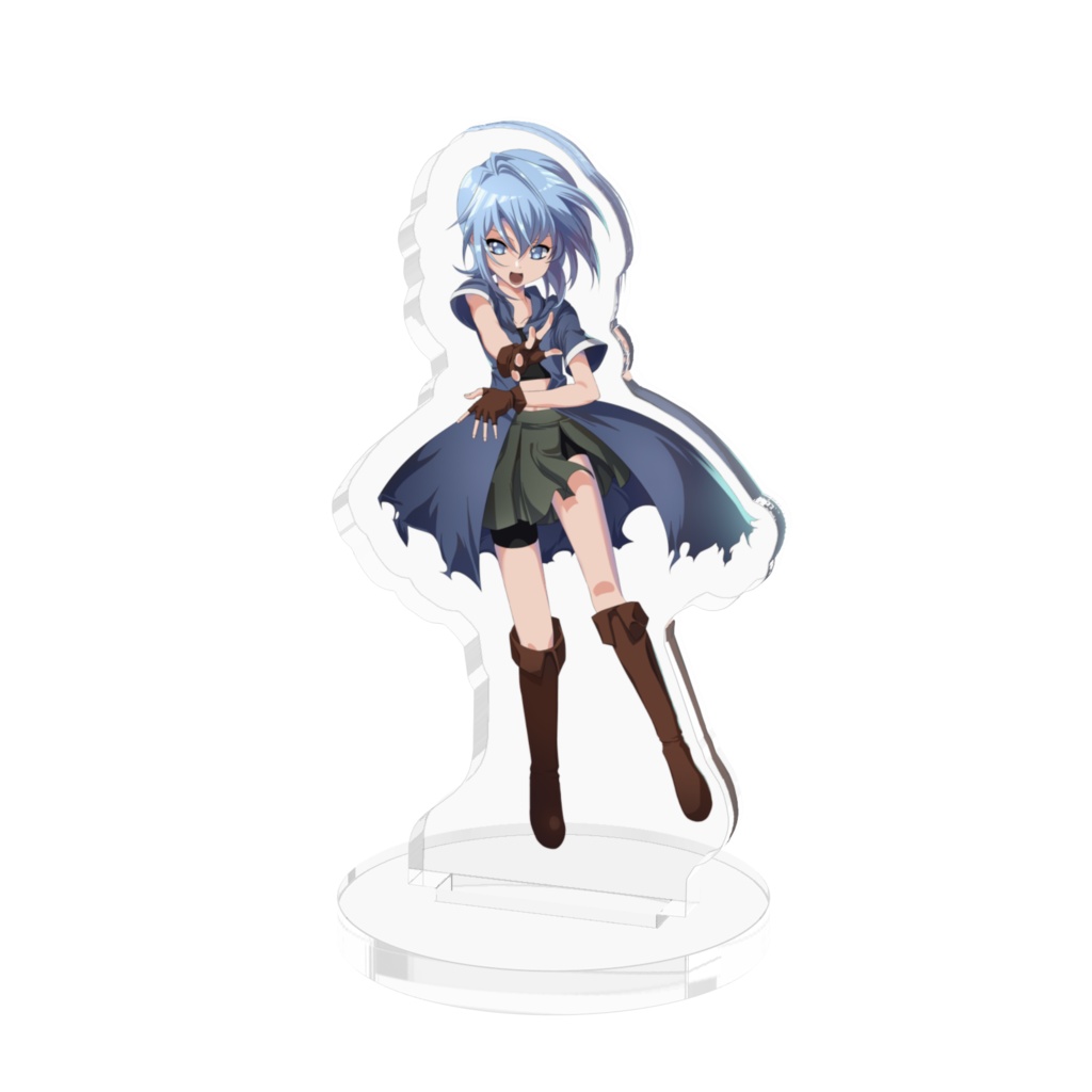 テルテロッテアクリルフィギュアSサイズ