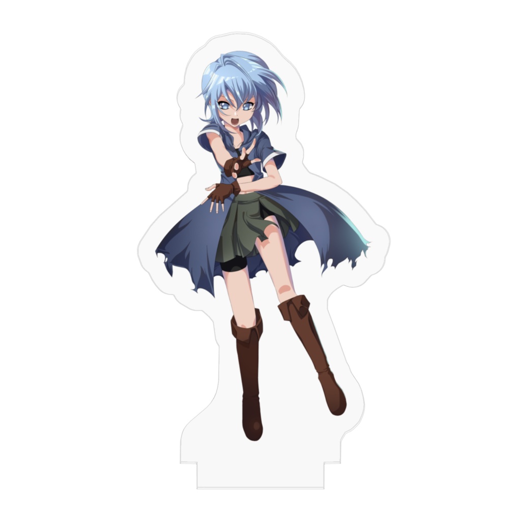 テルテロッテアクリルフィギュアSサイズ