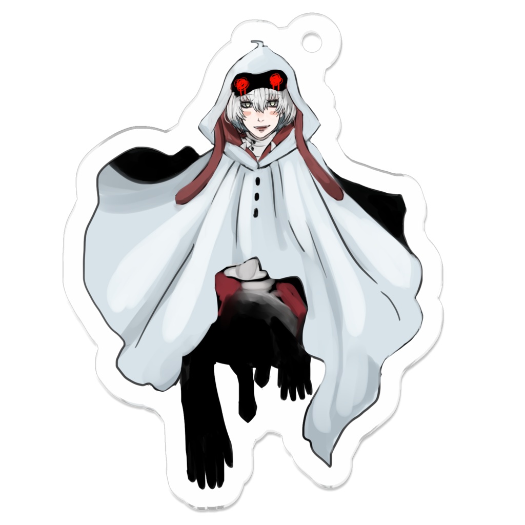 アクリルキーホルダーA /全18種類