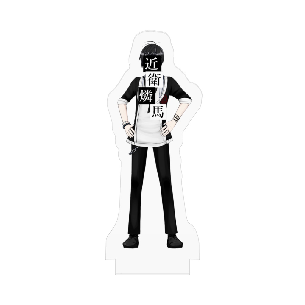 アクリルフィギュアA リンマ/マリル/シイナ/レーミ/トウイ/リンゴ