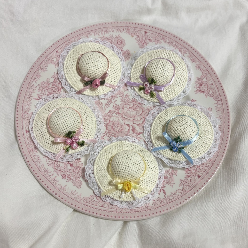 Tiny rose hatใ Msize ใ