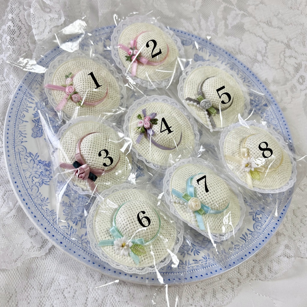 Tiny rose hatใ Msize ใ