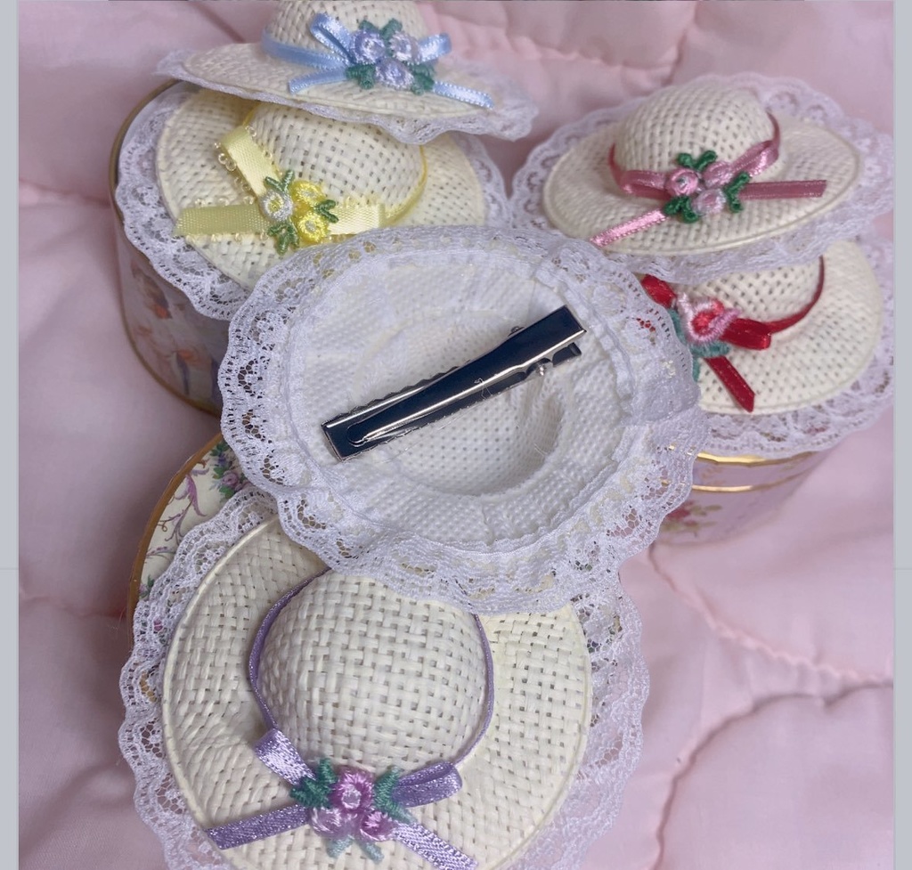 Tiny rose hatใ Msize ใ