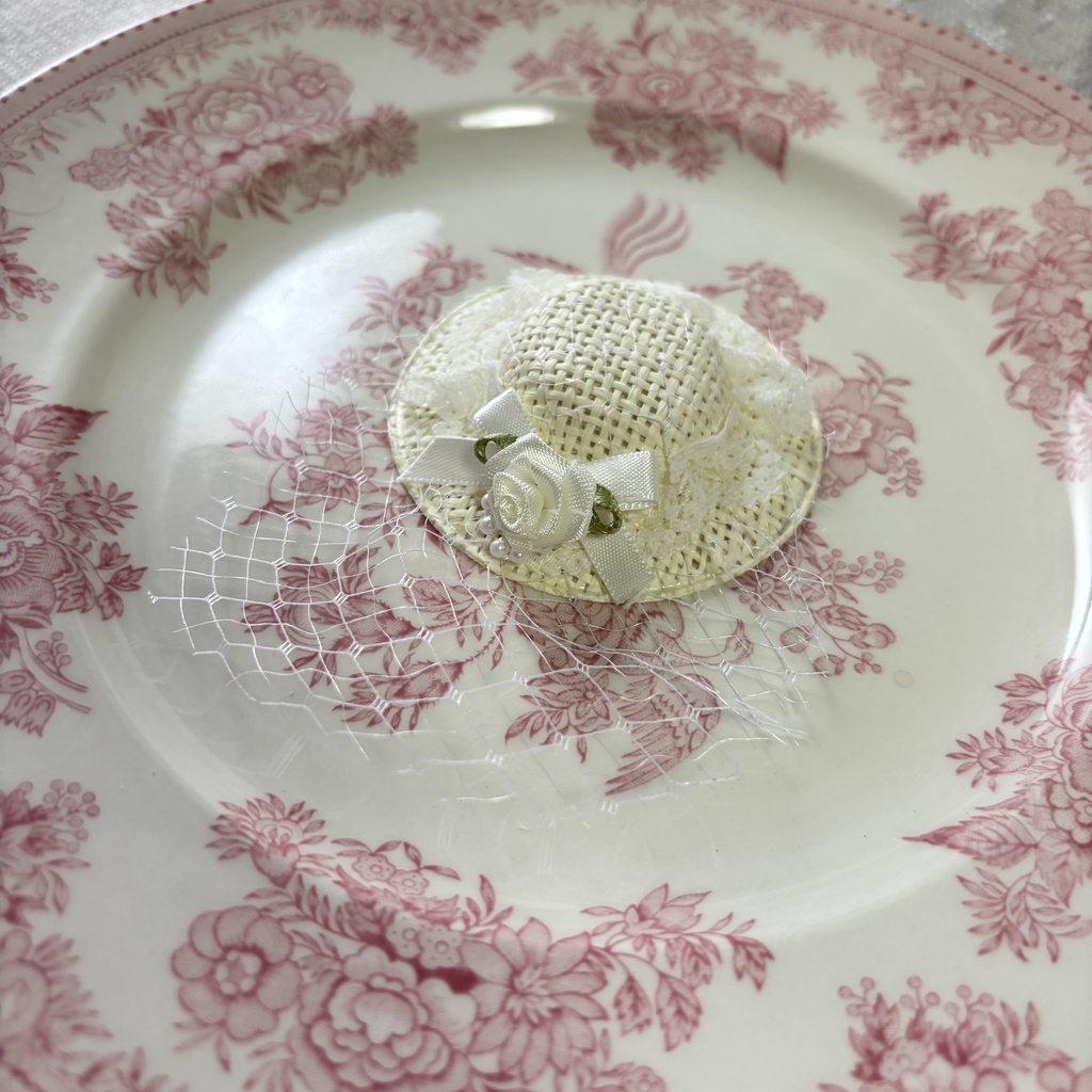 Tiny rose hatใ Msize ใ