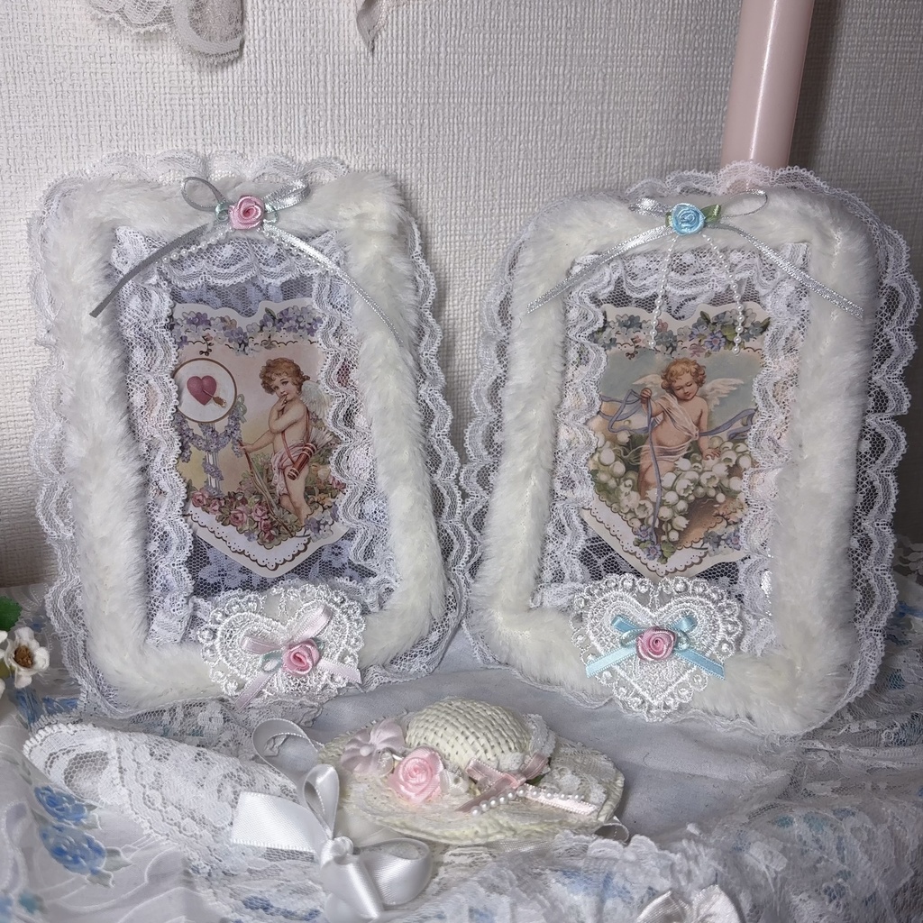 A6:Furfur Heart Decocase