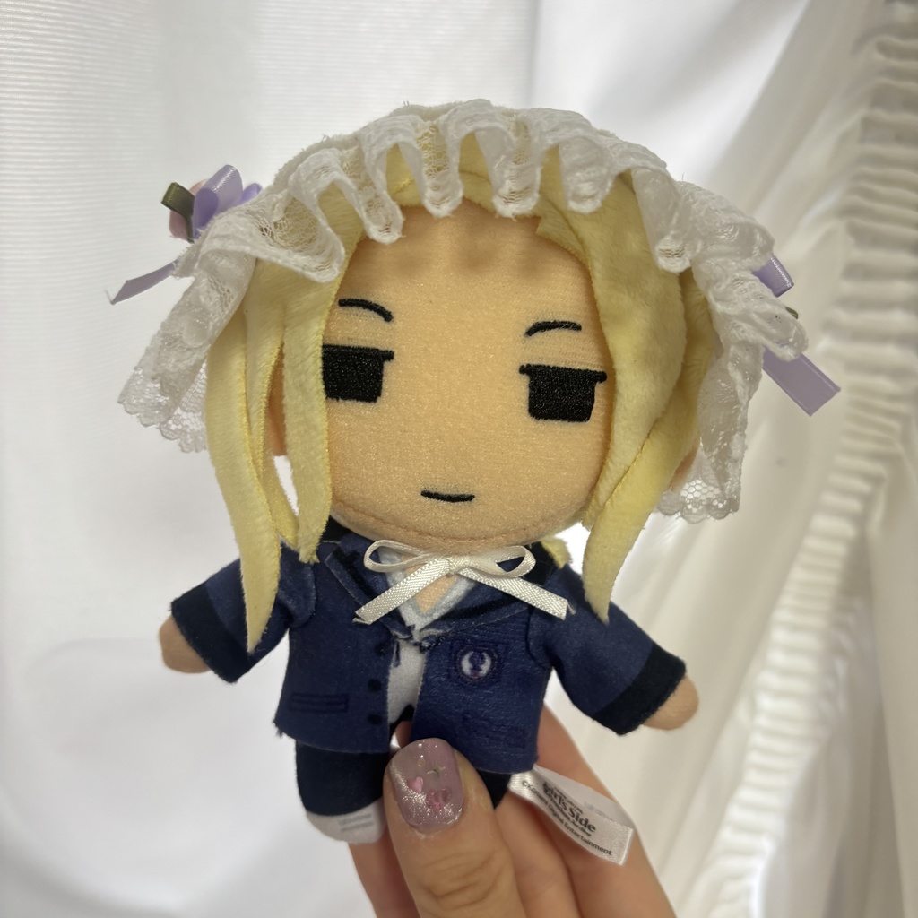 Lace Bonnet Headdress