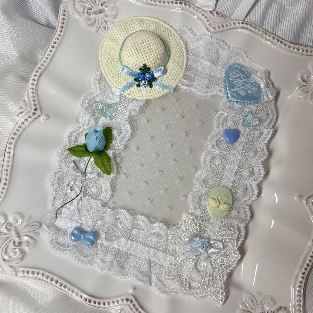 A6:Tinyrosehat decocase๐