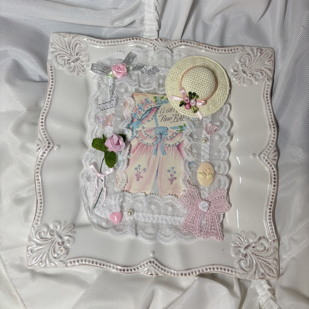 A6:Tinyrosehat decocase๐