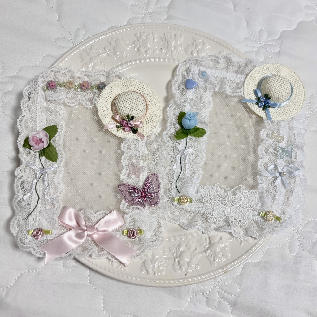 A6:Tinyrosehat decocase👒
