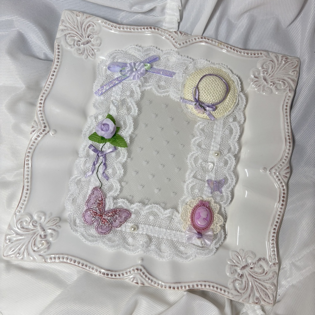 A6:Tinyrosehat decocase๐