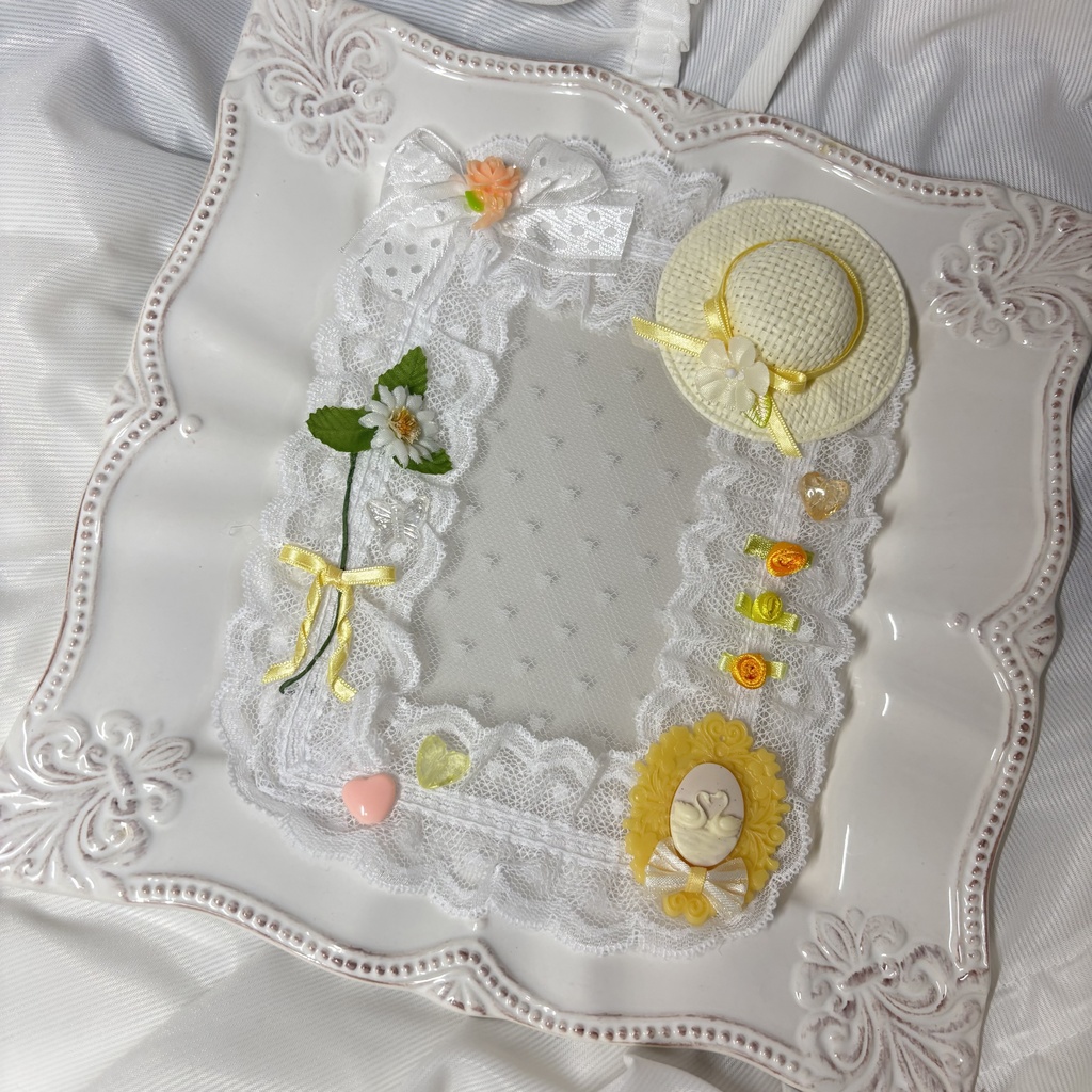 A6:Tinyrosehat decocase๐