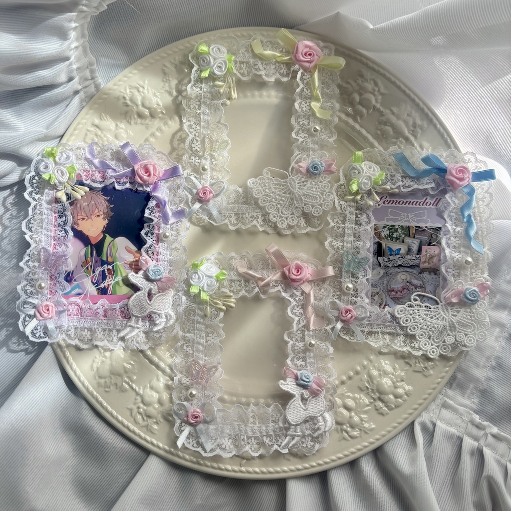 B8:春のおさんぽデコケース