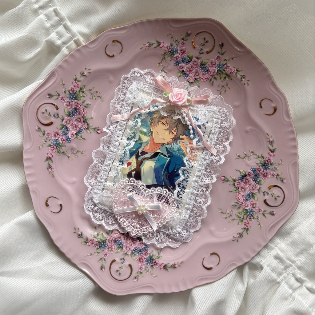 B8:Pinkheart Decocase