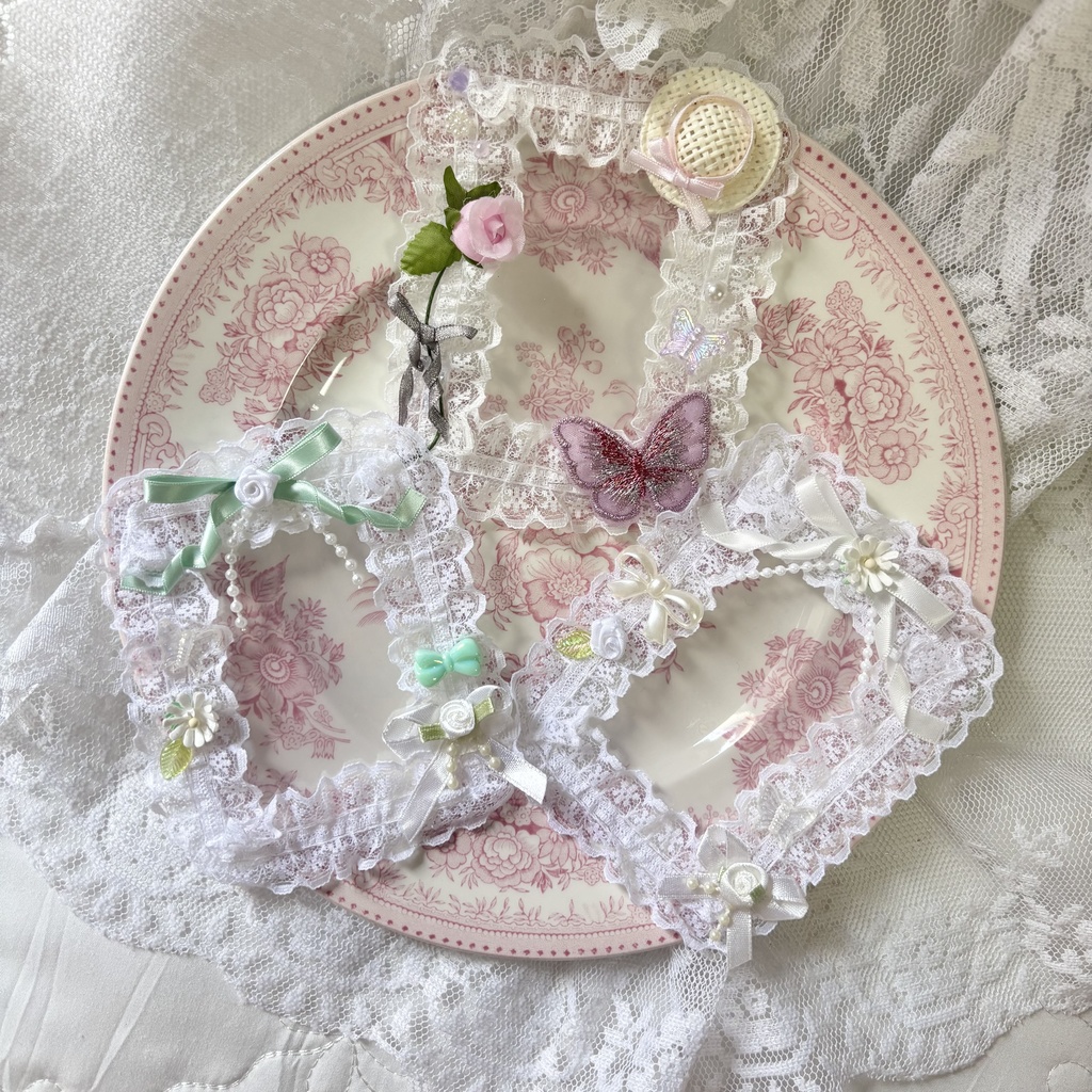 B8：flower breeze decocase