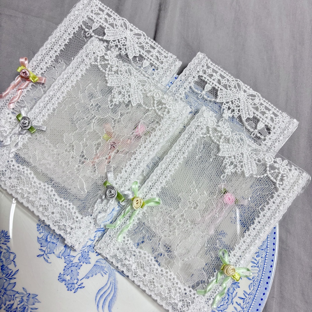 B7:Elegant rose Decocase