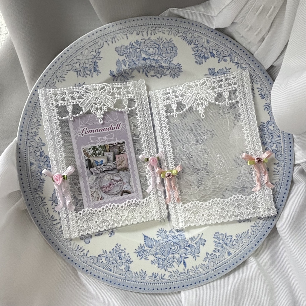 B7:Elegant rose Decocase