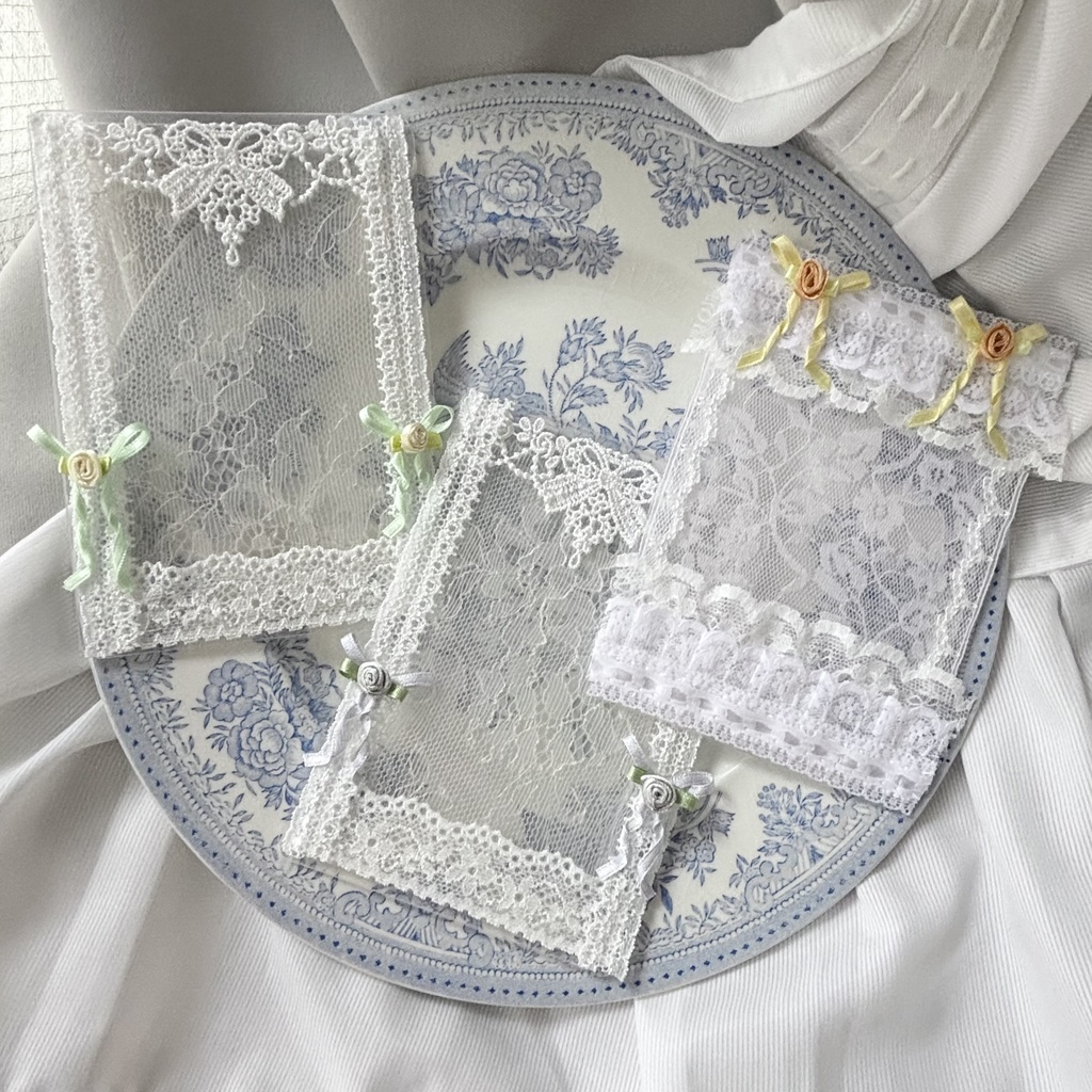 B7:Elegant rose Decocase