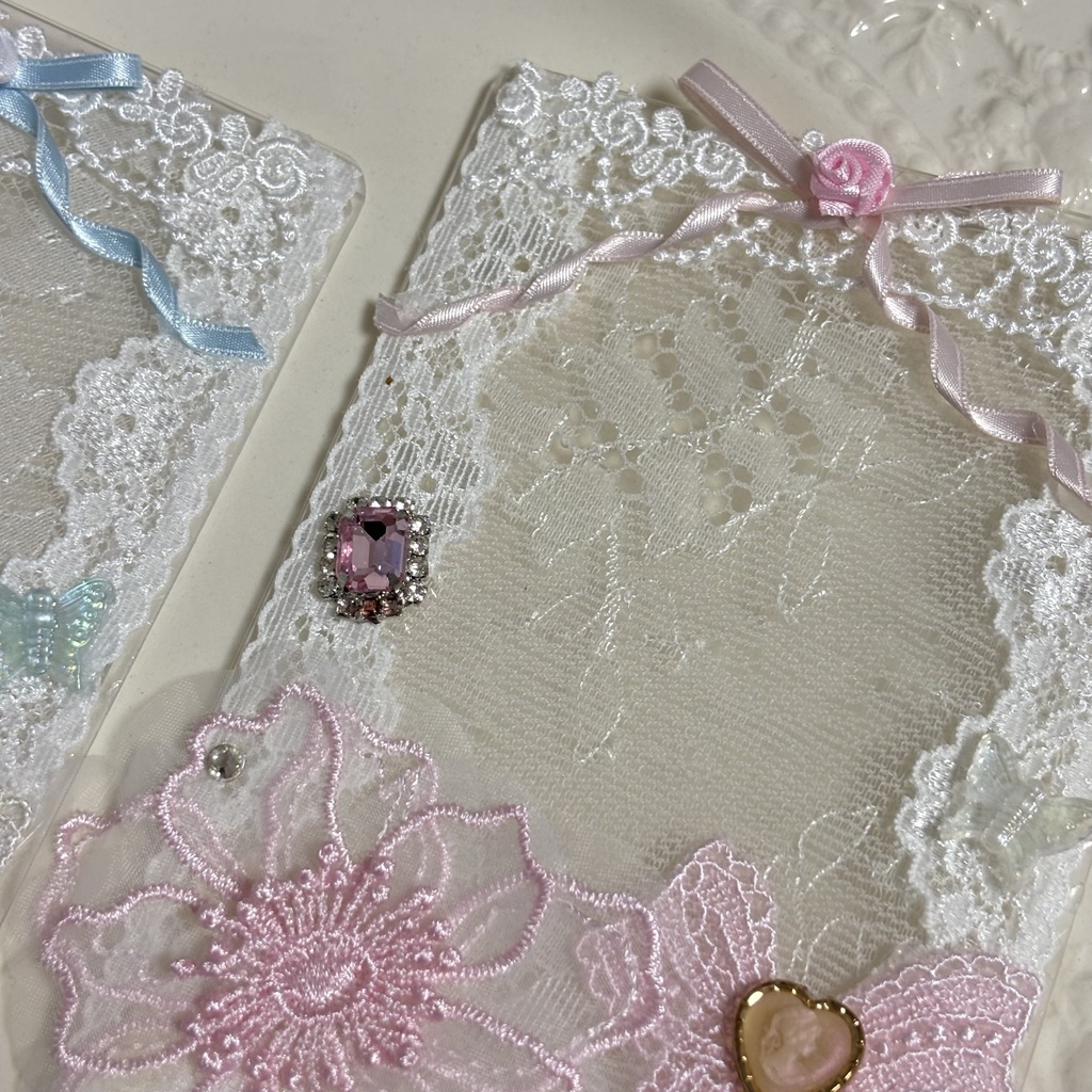 B7:3D flower Decocase