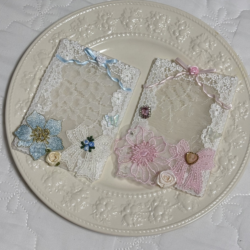 B7:3D flower Decocase