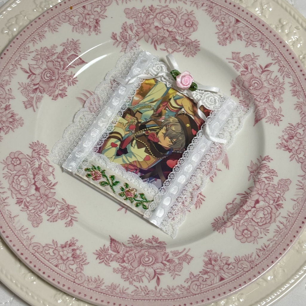 B8:Lolita Rose Decocase