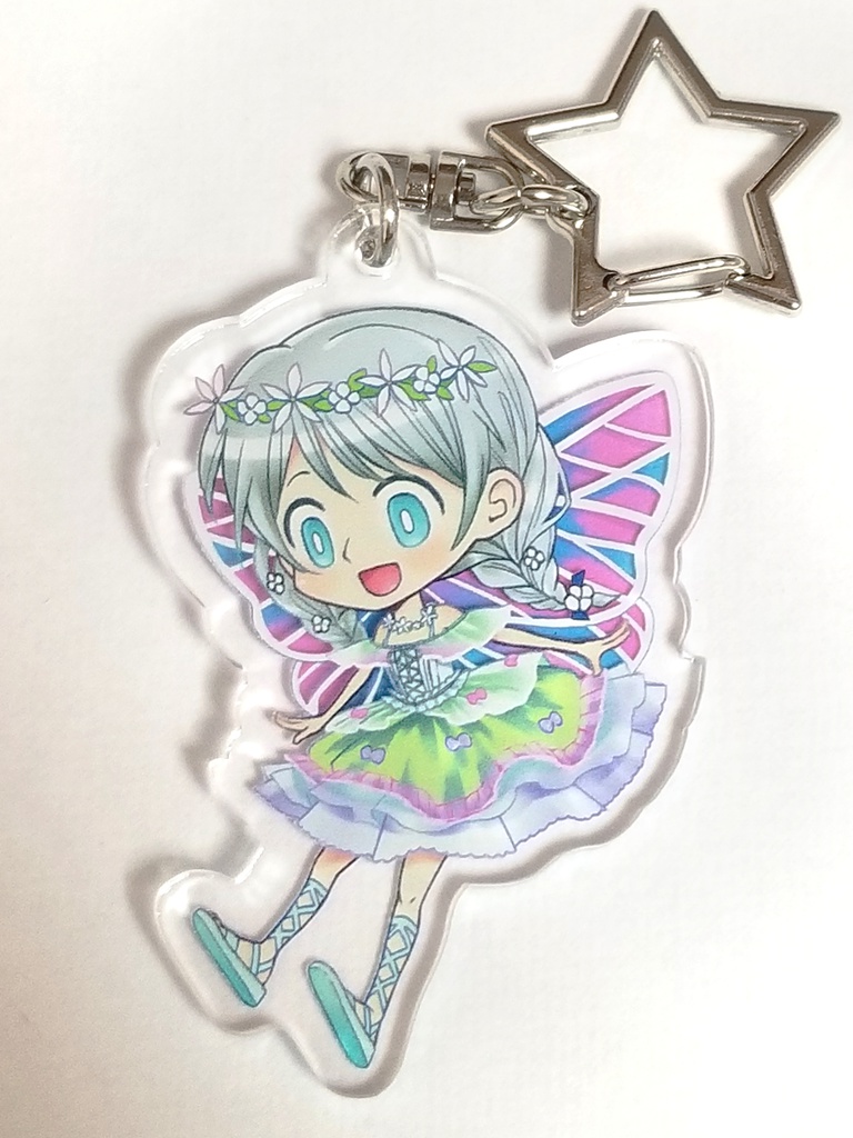 若宮イヴ＊アクキー