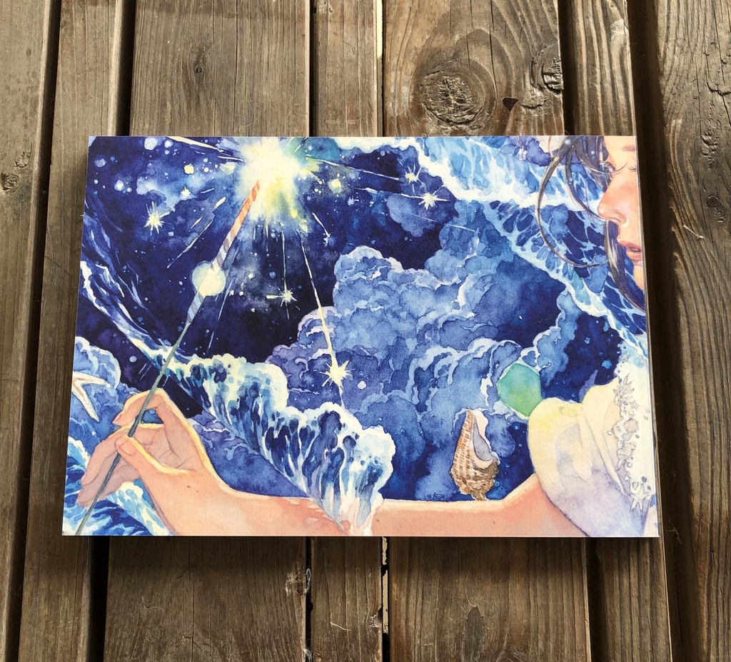 eri画集 silent letters4 (2018.4-2022.10)