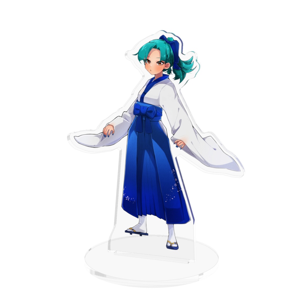 系　立ち絵　アクリルスタンド