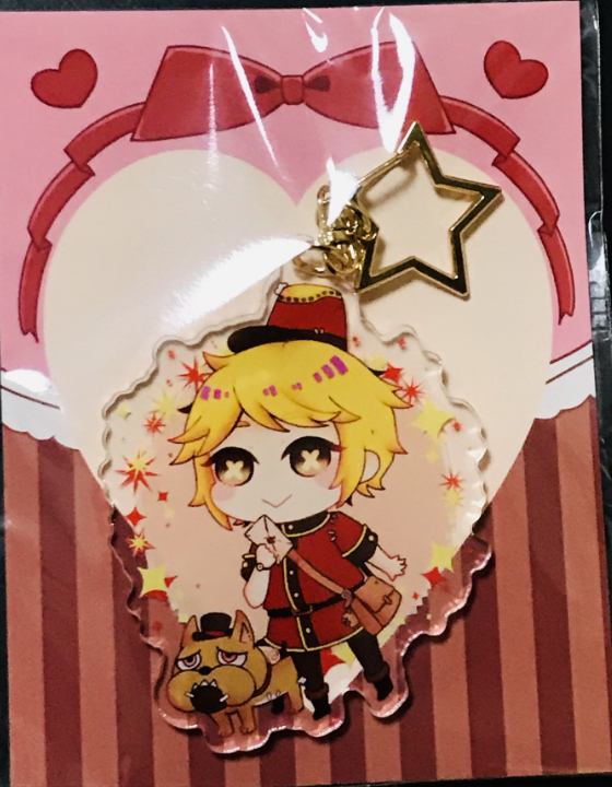 【第五人格】ポストマンアクキー