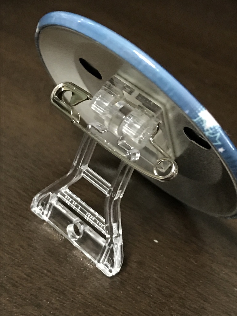 【第五人格】缶バッチスタンド