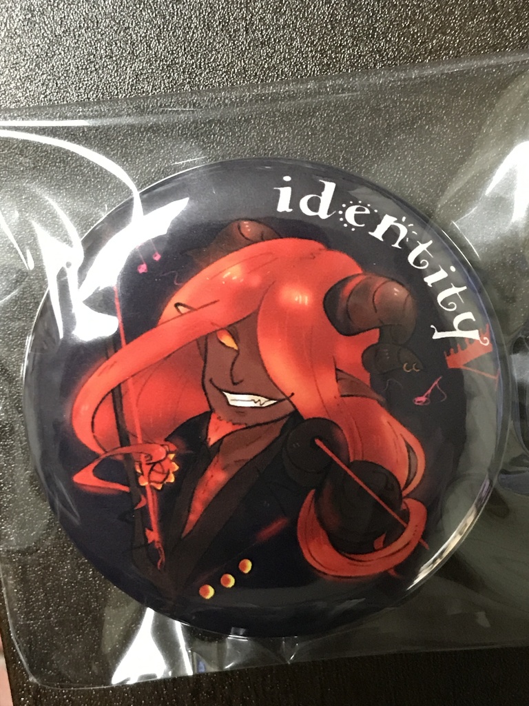 【第五人格】缶バッチスタンド