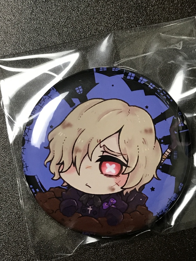 【第五人格】缶バッチスタンド