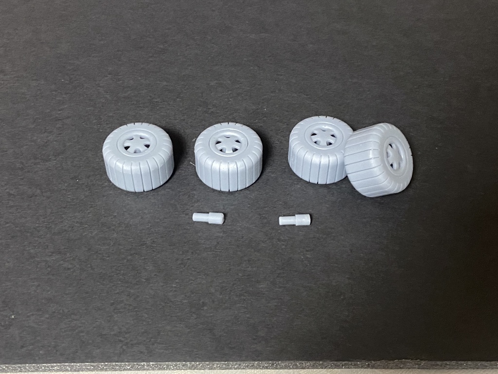 メス四駆改造パーツ