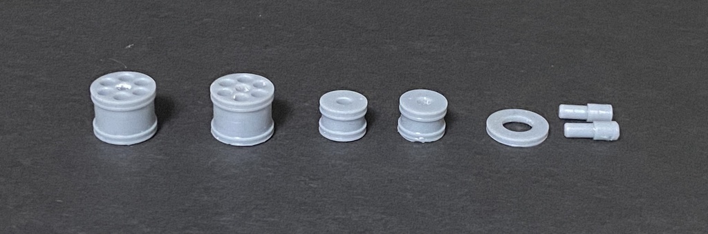 ダルマ化手足金具