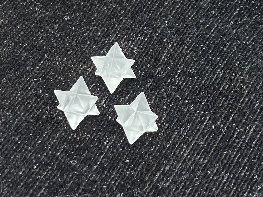 星形正八面体【ダヴィンチの星】