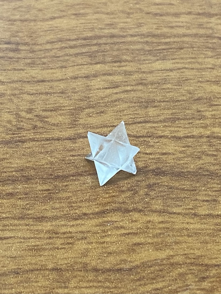 ダヴィンチの星【蒼】