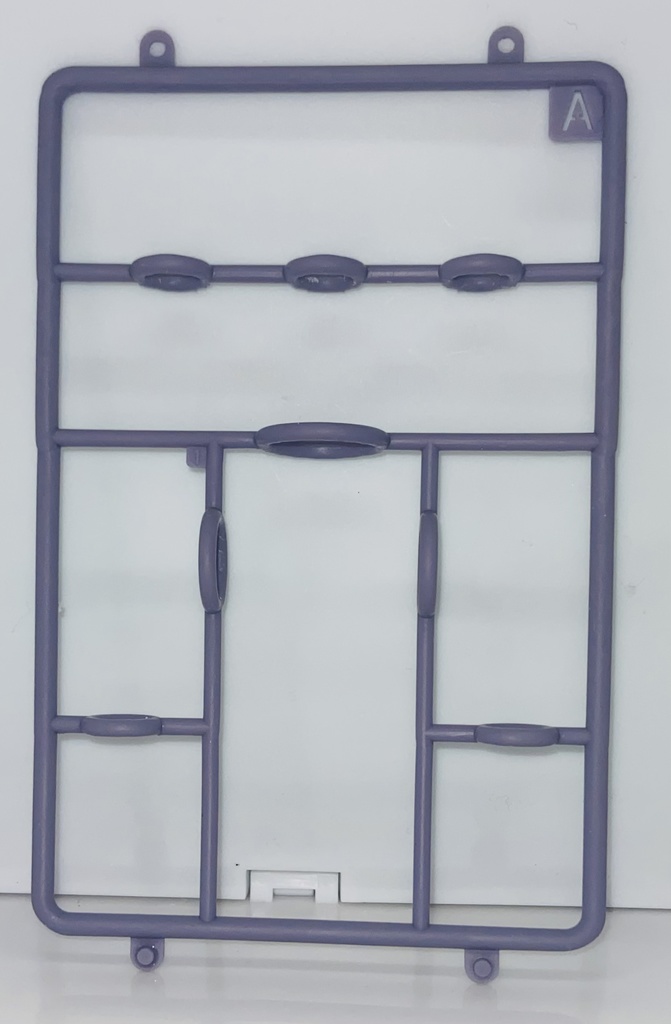 ランナー化(フレームバインダー)