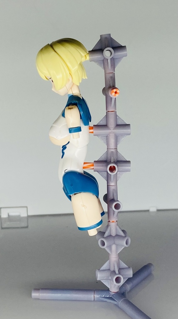 3mm軸用ジョイントパーツ(外径5mm)