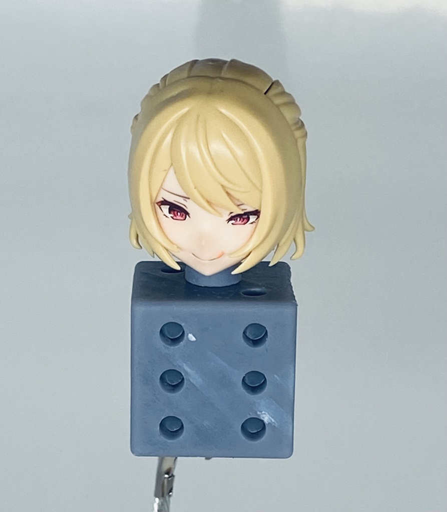 サイコロ化ボディジョイント